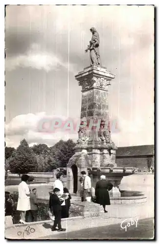 Sainte Anne d Auray - La Fontaine Miraculeuse - Cartes postales