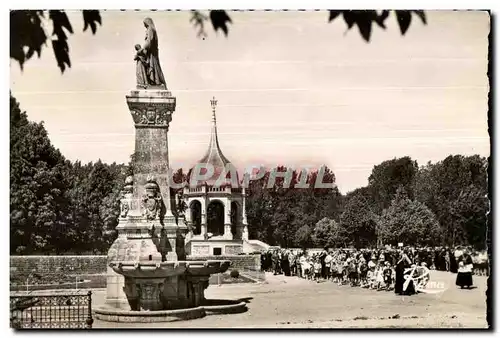 Sainte Anne d Auray - En Bretagne - Cartes postales moderne