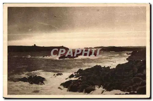 Ouessant - Pointe de Pern - Cartes postales