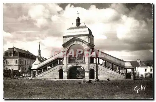 Ste Anne d Auray - La Scala Sancta - Cartes postales