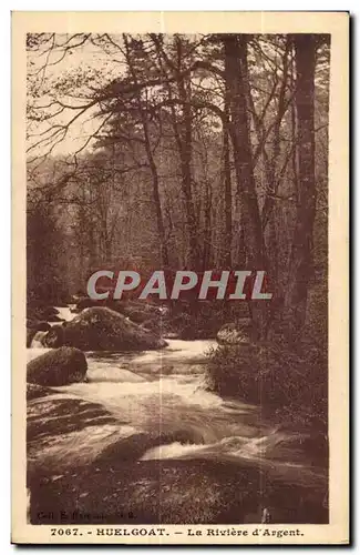 Cartes postales Huelgoat La Riviere d Argent