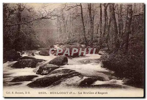 Cartes postales Huelgoat la Riviere d Argent