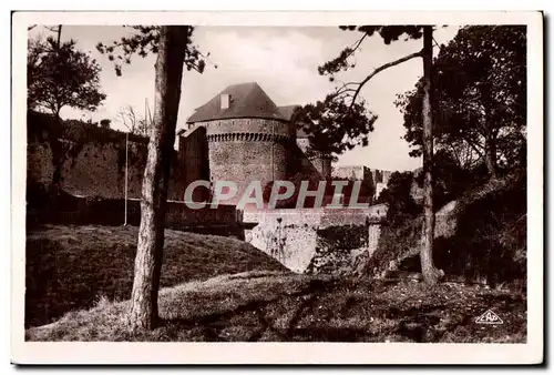 Cartes postales Brest Le Chareau et Les Renpare