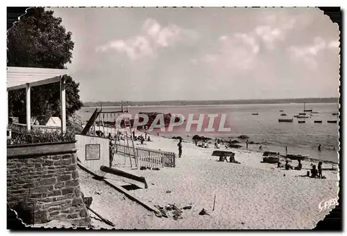 Cartes postales Beg Meil (Finistere) Plage de la Cale