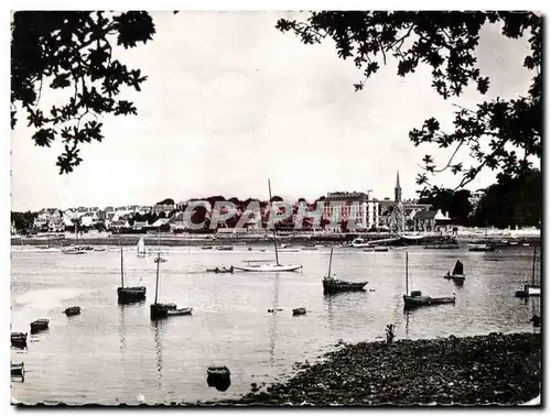 Cartes postales moderne Benodet (Finistere) Vue generale