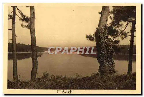 Cartes postales Benodet (Finistere) Panorama sur l Odet