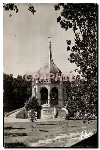 Moderne Karte Sainte Anne D Auray (Morbihan) Le Monument aux Morts