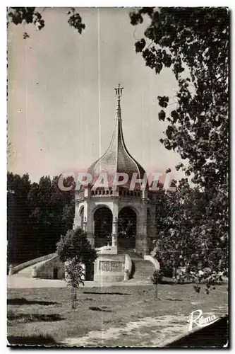 Moderne Karte Sainte Anne D Auray (Morbihan) Le Monument aux morts