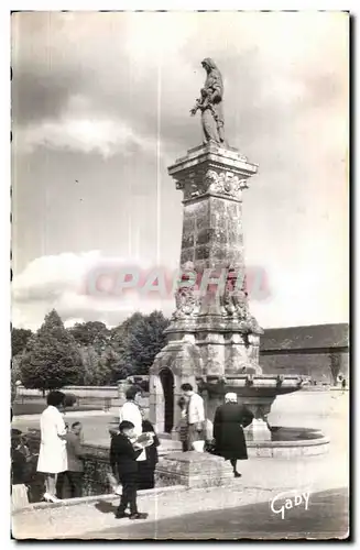 Moderne Karte Sainte Anne D Auray (Morbihan) Le Fontaine Miraculeuse