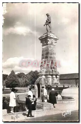 Moderne Karte Sainte Anne D Auray (Morbihan) Le Fontaine Miraculeuse