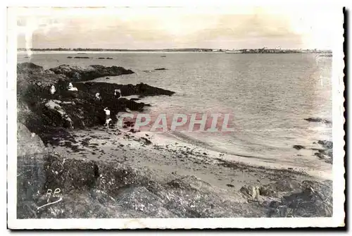 Cartes postales moderne Kervoyal (Morbihan) les rochers de Cromenach