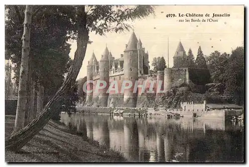 Cartes postales Le Chateau de Jesselin