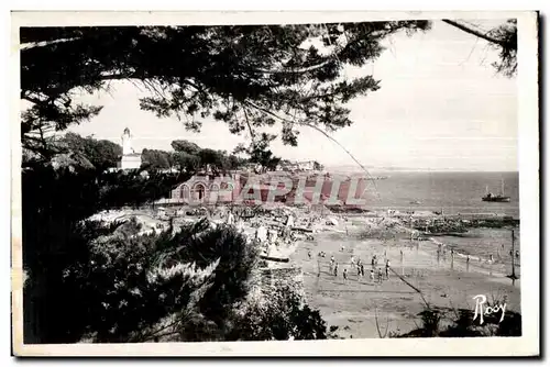 Cartes postales Pornic Vue sur le boulevard de la Cote