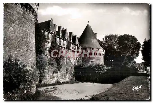 Ansichtskarte AK Pontivy (Morbihan) Le Chateau de Rohan