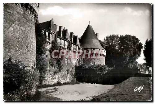 Cartes postales Pontivy (Morbihan) Le Chateau de Rohan