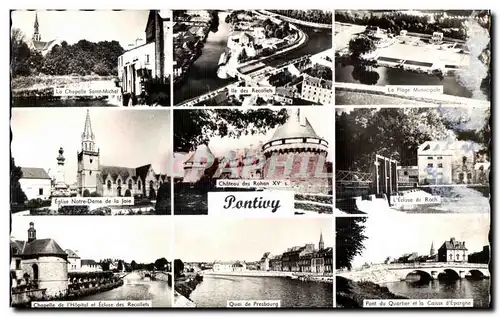 Cartes postales Pontivy