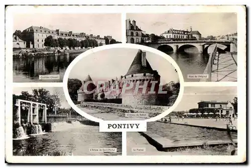 Cartes postales Pontivy