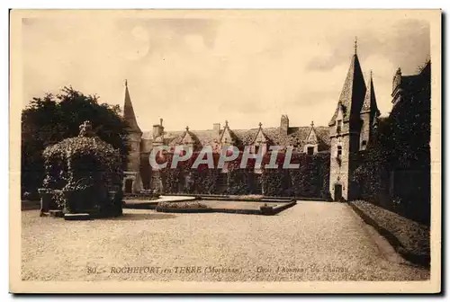 Cartes postales Rochefort en Terre (Morbihan)