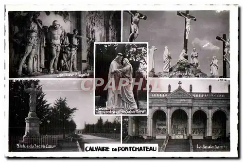 Cartes postales Calvaire De Pontchateau