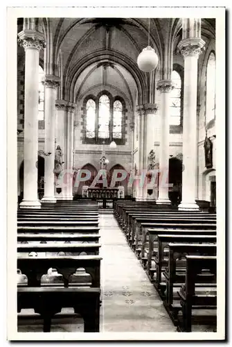 Cartes postales Calvaire de Pontchateau (Loire Inf) La Chapelle du Pelerinage (Ingerieure)