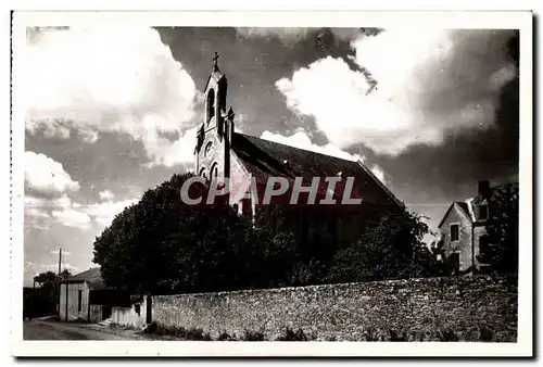 Cartes postales Calvaire de Pontchateau (Loire Inf) La Chapelle du Pelerinage