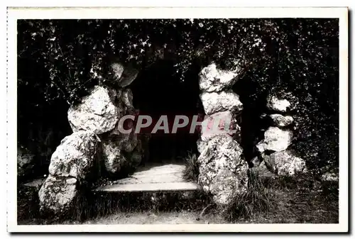 Ansichtskarte AK Calvaire de Pont Chateau (Loire Inf) La Grotte d Adam