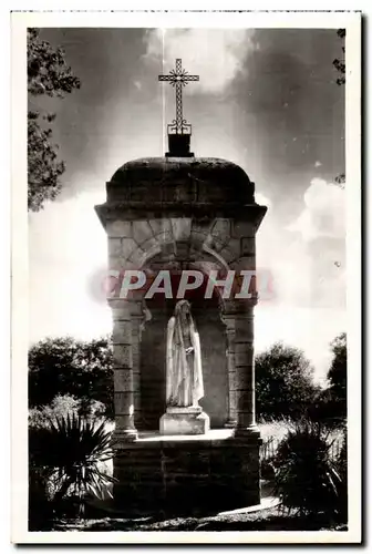 Cartes postales Calvaire de Pont Chateau (Loire Inf) La Vierge douloureuse
