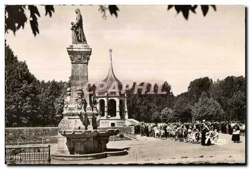 Ansichtskarte AK En Bretagne a Sainte Anne D Auray (Morbihan)