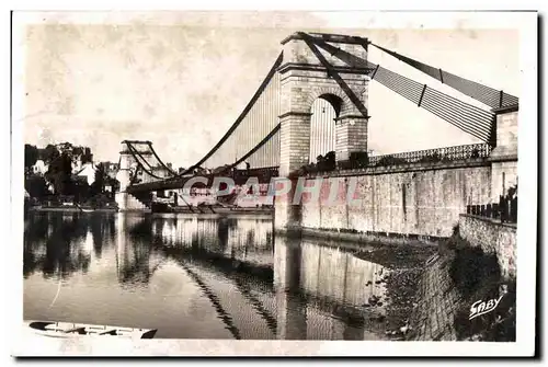 Cartes postales Lorient (Morbihan) Pont Saint Christophe