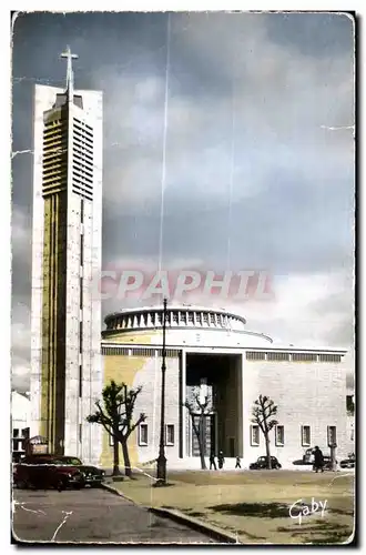 Cartes postales Lorient (Morbihan) Eglise Saint Louis