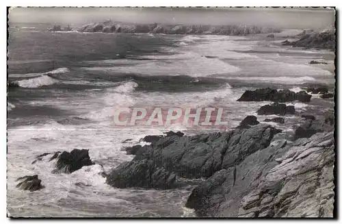 Cartes postales Quiberon Saint Pierre Vue de la Plage de Port Blanc