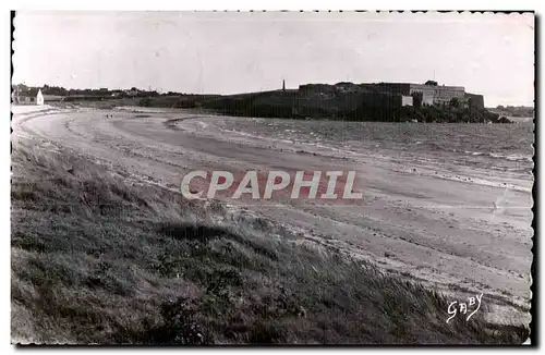 Ansichtskarte AK Presqu ile de Quiberon (Morb) Fort Penthievre