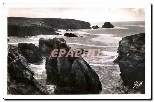 Cartes postales Saint Pierre Quiberon (Morbihan) Port Pigeon