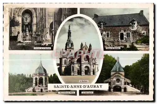 Cartes postales Sainte Anne D Auray