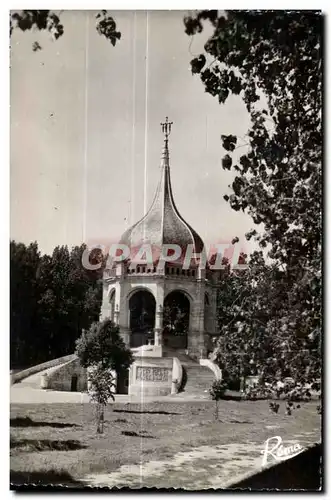 Cartes postales Sainte Anne D Auray (morbihan Le Monument aux Morts