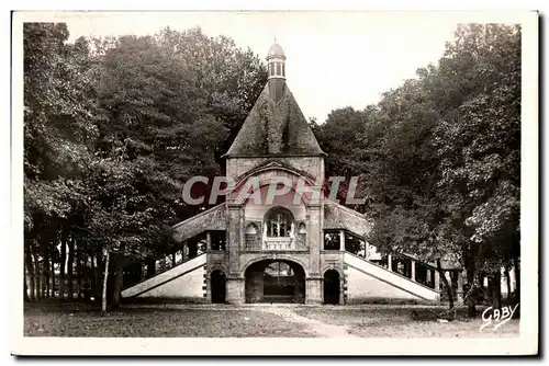 Cartes postales Sainte Anne D Auray (Morbihan) la Scala Santa