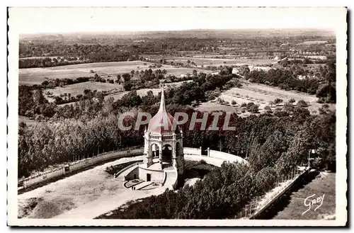 Ansichtskarte AK Sainte Anne D Auray (Morbihan) Monument eleve a la Memoire des Bretons