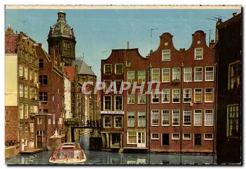 Cartes postales De oude binnenstad Alter Teil der Stade Old part of the city Vieille Partie de la ville