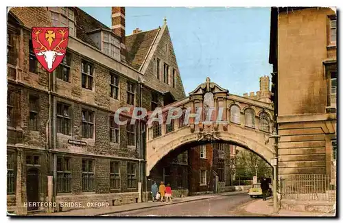 Cartes postales Hertford Bridge Oxford