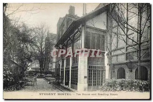 Cartes postales Student Hostel Tea House and Reading Room