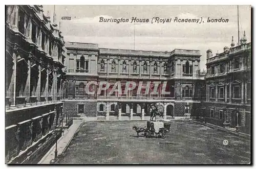 Cartes postales Burllagton House London