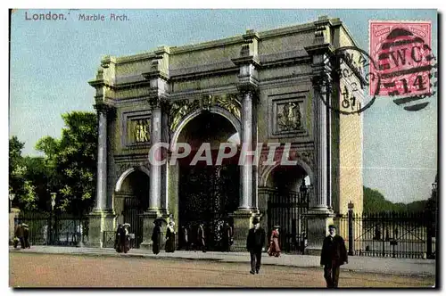 Cartes postales London Marble Arch