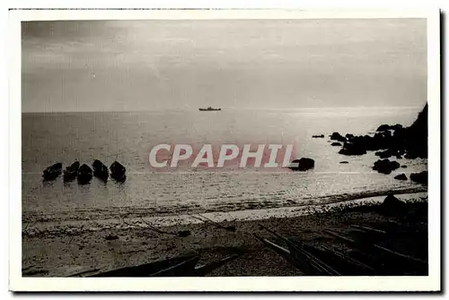 Ansichtskarte AK Dakar (Senegal) Un coin de la Corniche