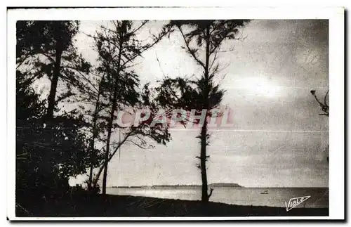 Ansichtskarte AK Dakar Soleil levant sur la corniche senegal