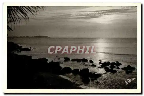 Cartes postales Dakar Aurore sur la Corniche Senegal