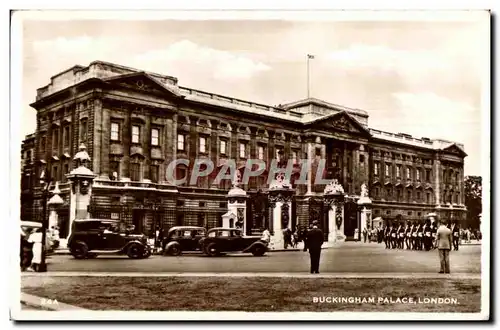 Cartes postales Buckingham Palace London Londres