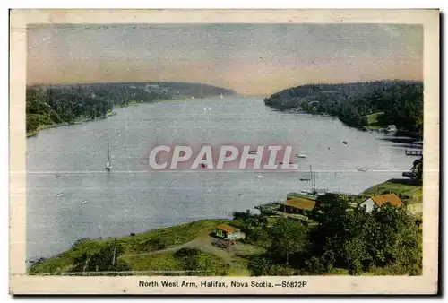 Cartes postales North West Arm Halifax Nova Scotia