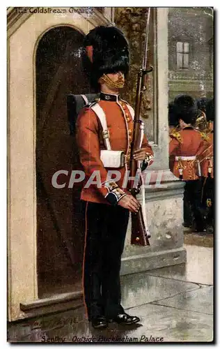 Cartes postales The Coldstream Guards Colonel in Chief London