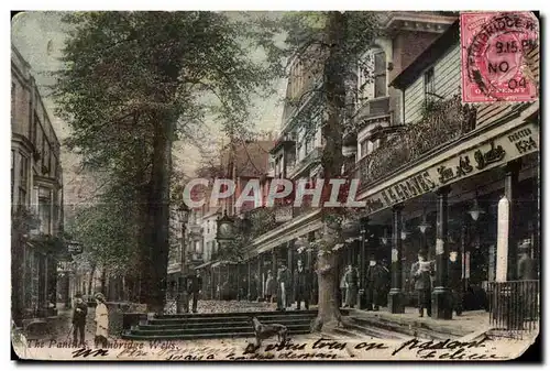 Cartes postales The Panthes Wells Tunbridge Wells