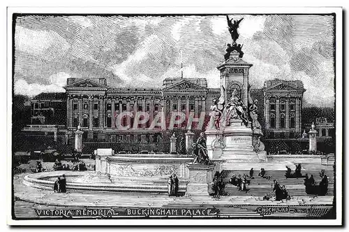 Cartes postales London Buckingham Palace